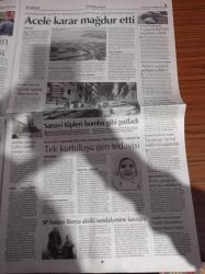 Cumhuriyet Gazetesi - 2 Nisan 2022 - Türkiye Futbol Federasyonu'nun Olağanüstü Toplantısından Sürpriz Kararlar Çıkabilir - Yasemin Adar Güreşte Tarih Yazdı - Ekonomi Çığrından Çıktı - Zam Yağmuru Sürüyor - Yılın Gazetecisi Tuncay Mollaveisoğlu - Zaferin 101. yılında İsmet İnönü Kitabı - Cumhurbaşkanı Recep Tayyip Erdoğan Sosyal Medya'yı Hedef Aldı - Zeytin İçin Direniş - Biden'dan Petrol Hamlesi