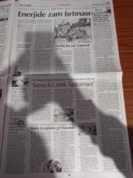 Cumhuriyet Gazetesi - 2 Nisan 2022 - Türkiye Futbol Federasyonu'nun Olağanüstü Toplantısından Sürpriz Kararlar Çıkabilir - Yasemin Adar Güreşte Tarih Yazdı - Ekonomi Çığrından Çıktı - Zam Yağmuru Sürüyor - Yılın Gazetecisi Tuncay Mollaveisoğlu - Zaferin 101. yılında İsmet İnönü Kitabı - Cumhurbaşkanı Recep Tayyip Erdoğan Sosyal Medya'yı Hedef Aldı - Zeytin İçin Direniş - Biden'dan Petrol Hamlesi