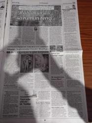 Cumhuriyet Gazetesi - 2 Nisan 2022 - Türkiye Futbol Federasyonu'nun Olağanüstü Toplantısından Sürpriz Kararlar Çıkabilir - Yasemin Adar Güreşte Tarih Yazdı - Ekonomi Çığrından Çıktı - Zam Yağmuru Sürüyor - Yılın Gazetecisi Tuncay Mollaveisoğlu - Zaferin 101. yılında İsmet İnönü Kitabı - Cumhurbaşkanı Recep Tayyip Erdoğan Sosyal Medya'yı Hedef Aldı - Zeytin İçin Direniş - Biden'dan Petrol Hamlesi