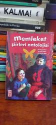 Memleket Şiirleri Antolojisi