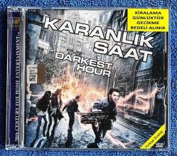 Karanlık Saat - The Darkest Hour (2011) Orjinal VCD Film