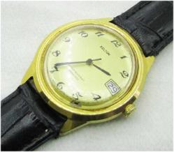 ViNTaGe KELTON KuRMaLı KOL SAATİ............