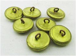 EsKi ASKERİ DENİZ SUBAYI ÜniFoRMa DÜĞMELERİ.....7 Adet