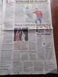 Cumhuriyet Gazetesi - 17 Aralık 2016 - Trabzonspor Başkanı Muharrem Usta Yeni Stadın Adı Daha Belli Değil - CHP'li Zeynep Altıok'tan Adalet Bakanına Mektup Mektuplaşmayı Serbest Bırakın - Yemen'in Aç Çocukları - Kasım'da 1073 Şirket Kapandı - Ömer Çelik'ten Tarihi İtiraf - Ayşenur Arslan Gazeteciliği Bıraktı