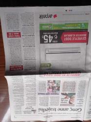 Cumhuriyet Gazetesi - 28 Haziran 2012 - Kemal Burkay Barzani İle Görüştü - Futbolda Şike Davasında 21. Duruşma Tamamlandı - Cezaevinde 771 Öğrenci - Yunus Nadi'yi Anıyoruz - Türk Uçağının Misyonu Hem Yurtta Hem Dünyada Sorgulanıyor - Recep Tayyip Erdoğan - Okulumu İmam Hatip Okulu Yapma - Ferhat Tunç'a İki Yıl Hapis - Bilim Dergisinden Kemal Gürüz'e Destek