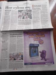 Cumhuriyet Gazetesi - 28 Haziran 2012 - Kemal Burkay Barzani İle Görüştü - Futbolda Şike Davasında 21. Duruşma Tamamlandı - Cezaevinde 771 Öğrenci - Yunus Nadi'yi Anıyoruz - Türk Uçağının Misyonu Hem Yurtta Hem Dünyada Sorgulanıyor - Recep Tayyip Erdoğan - Okulumu İmam Hatip Okulu Yapma - Ferhat Tunç'a İki Yıl Hapis - Bilim Dergisinden Kemal Gürüz'e Destek