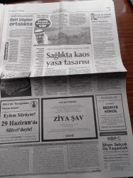 Cumhuriyet Gazetesi - 28 Haziran 2012 - Kemal Burkay Barzani İle Görüştü - Futbolda Şike Davasında 21. Duruşma Tamamlandı - Cezaevinde 771 Öğrenci - Yunus Nadi'yi Anıyoruz - Türk Uçağının Misyonu Hem Yurtta Hem Dünyada Sorgulanıyor - Recep Tayyip Erdoğan - Okulumu İmam Hatip Okulu Yapma - Ferhat Tunç'a İki Yıl Hapis - Bilim Dergisinden Kemal Gürüz'e Destek