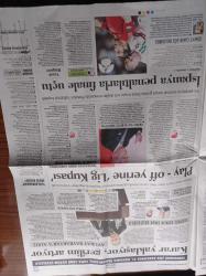 Cumhuriyet Gazetesi - 28 Haziran 2012 - Kemal Burkay Barzani İle Görüştü - Futbolda Şike Davasında 21. Duruşma Tamamlandı - Cezaevinde 771 Öğrenci - Yunus Nadi'yi Anıyoruz - Türk Uçağının Misyonu Hem Yurtta Hem Dünyada Sorgulanıyor - Recep Tayyip Erdoğan - Okulumu İmam Hatip Okulu Yapma - Ferhat Tunç'a İki Yıl Hapis - Bilim Dergisinden Kemal Gürüz'e Destek