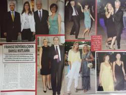 Şamdan Plus Dergisi - 21 Temmuz 2010 - Bora Kozanoğlu - Eda Taşpınar - Şebnem Dereli - Ayşegül Cinisli - Yasemin Kamhi - Melina Kosif - Sanem Tezman - Haluk Akakçe - Tuba Ünsal - Ebru Şallı - Cem Boyner - Elif Dürüst - Arzu Sabancı - Etel Baler - Semiramis Pekkan - Nevşah Fidan - Siren Ertan Çarmıklı - Hüseyin Avni Mutlu - Oya-Bülent Eczacıbaşı - Özdem Gürsel - Nedret Taciroğlu - Zeynep-Metin Fadıllıoğlu - Kadir Topbaş - Atıl Kutoğlu - Esra Ekmekçi - Ayşegül Dinçkök - Güllü Aybar - Pınar Eczacıbaşı - Ceyda Düvenci - Füsun Eczacıbaşı - Ece Sükan - Bedri-Sibel Baykam - Tuna Köprülü - Semra Özal - Nevbahar Koç - Aydan Semker - Pınar Altuğ - Ruken Mızraklı - Fatih-Buse Terim - Ebru Akpınar - Kenan Doğulu - Mehmet-Arzum Aslantuğ - Berna Akar - Sinem Telman - Pervin Ersoy - Esin Demirören - Cenan Abas Sel - Aslı Özçoban - Can Ünsal - Zeynep Dereli - Güler Yiğit - Aslıhan Oğuz - Demet Akbağ - Emre Belözoğlu - Derya Tuna - Şevket Çoruh - Haberleri ve fotoğrafları - Tam takım dergi-