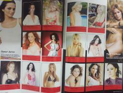 Boxer Magazin Dergisi - Kasım 2008 - Rihanna - Sienna Miller - Türk Mafyasının yönettiği seks imparatorluğu - Seksi kadınların zeki öğütler - Cindy Crawford - Brigitte Bardot - Jennifer Aniston - Pamela Anderson - Ece Gürsel - Hacı Hurşit Efendi - Berrak Tüzünagaç - Burcu Esmersoy - Bergüzar Korel - Eda Taşpınar - Deniz Çakır - Başak Şahin - Sevtuğ Kasapbaşı - Ayşe Hatun Önal - Aysun Kayacı - Azra Akın - Begüm Kütük - Beren Saat - Arzu Pavlova - Ajda Pekkan - Siren Ertan - Demet Akalın - Asuman Krause - Nigar Talibova - Doğa Rutkay - Ebru Akel - Senem Kuyucuoğlu - Arzu Yanardağ - Esra Balamir - Tuğba Karaca - Güzide Duran - Gülşen - Fahriye Evcen - Meral Kaplan - Pelin Batu - Hülya Avşar - Hilal Cebeci - Irmak Ünal - Meltem Cumbul - Nefise Karatay - Nez - Müjde Ar - Petek Dinçöz - Öykü Serter - Özgü Namal - Sema Öztürk - Dilek Çelik - Didem Erol - Tuğba Ekinci - Haberleri ve fotoğrafları - Tam takım dergi-