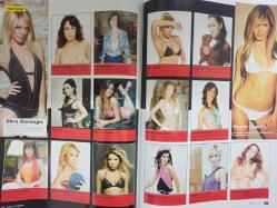 Boxer Magazin Dergisi - Kasım 2008 - Rihanna - Sienna Miller - Türk Mafyasının yönettiği seks imparatorluğu - Seksi kadınların zeki öğütler - Cindy Crawford - Brigitte Bardot - Jennifer Aniston - Pamela Anderson - Ece Gürsel - Hacı Hurşit Efendi - Berrak Tüzünagaç - Burcu Esmersoy - Bergüzar Korel - Eda Taşpınar - Deniz Çakır - Başak Şahin - Sevtuğ Kasapbaşı - Ayşe Hatun Önal - Aysun Kayacı - Azra Akın - Begüm Kütük - Beren Saat - Arzu Pavlova - Ajda Pekkan - Siren Ertan - Demet Akalın - Asuman Krause - Nigar Talibova - Doğa Rutkay - Ebru Akel - Senem Kuyucuoğlu - Arzu Yanardağ - Esra Balamir - Tuğba Karaca - Güzide Duran - Gülşen - Fahriye Evcen - Meral Kaplan - Pelin Batu - Hülya Avşar - Hilal Cebeci - Irmak Ünal - Meltem Cumbul - Nefise Karatay - Nez - Müjde Ar - Petek Dinçöz - Öykü Serter - Özgü Namal - Sema Öztürk - Dilek Çelik - Didem Erol - Tuğba Ekinci - Haberleri ve fotoğrafları - Tam takım dergi-