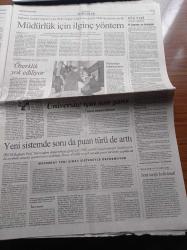 Cumhuriyet Gazetesi - 7 Ekim 2009 - Gökhan Ünal Saç Ektirdi Golü Unuttu - Taksim'de Can Pazarı - IMF Protestolarına Saldırı - Recep Tayyip Erdoğan Protestolara Kulak Verin - Baskı Ve Açılım Eleştirisi - Dinleme Merkezi İncelenecek - Tarih Eylül 2008  Kandillide Emniyetin İftar Yemeği Suçlayanlar Yargılayanlar Bir Arada Ergenekon Buluşması