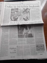 Cumhuriyet Gazetesi - 7 Ekim 2009 - Gökhan Ünal Saç Ektirdi Golü Unuttu - Taksim'de Can Pazarı - IMF Protestolarına Saldırı - Recep Tayyip Erdoğan Protestolara Kulak Verin - Baskı Ve Açılım Eleştirisi - Dinleme Merkezi İncelenecek - Tarih Eylül 2008  Kandillide Emniyetin İftar Yemeği Suçlayanlar Yargılayanlar Bir Arada Ergenekon Buluşması