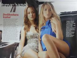 Boxer Magazin Dergisi - Ekim 2008 - Kim Kardashian - Hakkı Kıvanç - Sönmez Yıkılmaz - Süheyl Eğriboz - Osman Tanburacı - En şeytani 10 dişi - Robert Downey - Adnan Menderes - Süleyman Demirel - Haldun Simavi - Uğur Mumcu - Erol Simavi - Tuğba Yıldırım - Danielle Lloyd - Küllerinden doğan adamlar - Sonsuz Zevkler - Boxer Kızları - Göğüslü Erkekler - Sevgilinize asla söylememeniz gereken 10 şey - Sürüş keyfinin zirvesine 30 yol - Barney Stinson - Kemal Yıldırım - Türkiye'nin en gizemli 5 hayalet öyküsü - Haberleri ve fotoğrafları - Tam takım dergi-