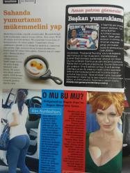 Boxer Magazin Dergisi - Ekim 2008 - Kim Kardashian - Hakkı Kıvanç - Sönmez Yıkılmaz - Süheyl Eğriboz - Osman Tanburacı - En şeytani 10 dişi - Robert Downey - Adnan Menderes - Süleyman Demirel - Haldun Simavi - Uğur Mumcu - Erol Simavi - Tuğba Yıldırım - Danielle Lloyd - Küllerinden doğan adamlar - Sonsuz Zevkler - Boxer Kızları - Göğüslü Erkekler - Sevgilinize asla söylememeniz gereken 10 şey - Sürüş keyfinin zirvesine 30 yol - Barney Stinson - Kemal Yıldırım - Türkiye'nin en gizemli 5 hayalet öyküsü - Haberleri ve fotoğrafları - Tam takım dergi-