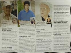 Boxer Magazin Dergisi - Ekim 2008 - Kim Kardashian - Hakkı Kıvanç - Sönmez Yıkılmaz - Süheyl Eğriboz - Osman Tanburacı - En şeytani 10 dişi - Robert Downey - Adnan Menderes - Süleyman Demirel - Haldun Simavi - Uğur Mumcu - Erol Simavi - Tuğba Yıldırım - Danielle Lloyd - Küllerinden doğan adamlar - Sonsuz Zevkler - Boxer Kızları - Göğüslü Erkekler - Sevgilinize asla söylememeniz gereken 10 şey - Sürüş keyfinin zirvesine 30 yol - Barney Stinson - Kemal Yıldırım - Türkiye'nin en gizemli 5 hayalet öyküsü - Haberleri ve fotoğrafları - Tam takım dergi-