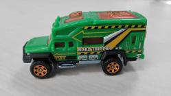MATCHBOX - 2011 YILI MBX ROAD TRİPPER HİÇ KULLANILMAMIŞ KOLEKSİYON ÜRÜNÜ