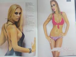 FHM Magazin Dergisi - Ekim 2008 - Natassia Malthe - Cyndi Lauper - Dünyadan Seks - Abbey Clancy - Ramazan Şahin - Karolina - Mehmet Demirkol - Mehmet Ayan - Kışkırtan Fantezi - Hemşire Bruna - Kayıp Çocuklar - Zıtlıkların ahengi - Usain Bolt - 20 adımda sekste bir numara olun - İşkence Yöntemleri - Kadının Dili - Harlem Globetrotters - Seks Sırları - Dünyanın en zehirli 7 hayvanı - Dünyanın en tehlikeli 5 sarışını - Dünyanın en acayip 5 gölü - Haberleri ve fotoğrafları - Tam takım dergi-
