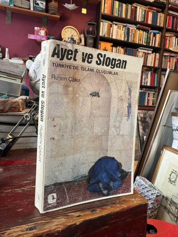 Ayet ve Slogan