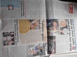 Milliyet Gazetesi - 11 Eylül 2010 - 12 Dev Adam İçin Tek Yürek - Türkiye Final İçin Sahada - Sera Dink Babam Yerde Yatarken Telefon Onu Aradım - Akın Birdal'a Çirkin Saldırı - Dünyanın Gözü Rahip'te - Kemal Kılıçdaroğlu'ndan Recep Tayyip Erdoğan'a Oy İçin Ağladın