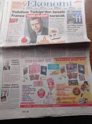 Milliyet Gazetesi - 11 Eylül 2010 - 12 Dev Adam İçin Tek Yürek - Türkiye Final İçin Sahada - Sera Dink Babam Yerde Yatarken Telefon Onu Aradım - Akın Birdal'a Çirkin Saldırı - Dünyanın Gözü Rahip'te - Kemal Kılıçdaroğlu'ndan Recep Tayyip Erdoğan'a Oy İçin Ağladın