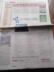 Milliyet Gazetesi - 11 Eylül 2010 - 12 Dev Adam İçin Tek Yürek - Türkiye Final İçin Sahada - Sera Dink Babam Yerde Yatarken Telefon Onu Aradım - Akın Birdal'a Çirkin Saldırı - Dünyanın Gözü Rahip'te - Kemal Kılıçdaroğlu'ndan Recep Tayyip Erdoğan'a Oy İçin Ağladın