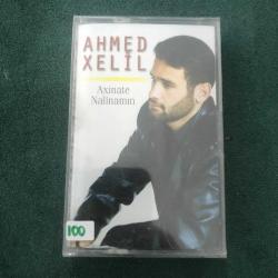 9 | KÜRTÇE KASET: AHMED XELİL - AXİNATE / NALİNAMIN