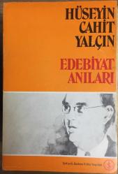 EDEBİYAT ANILARI (Büyük Boy) 1. baskı.