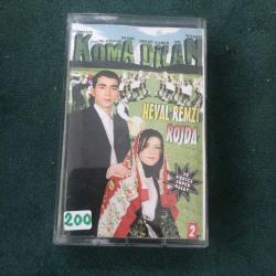 9 | KÜRTÇE KASET: KOMA DİLAN - HEVAL REMZİ / ROJDA