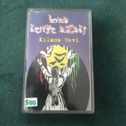 9 | KÜRTÇE KASET: KOMA DENGE AZADİ - KILAMA HEVİ