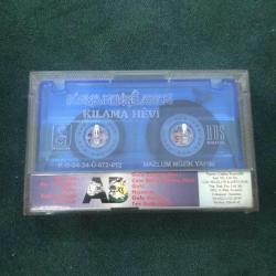 9 | KÜRTÇE KASET: KOMA DENGE AZADİ - KILAMA HEVİ