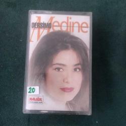 9 | KÜRTÇE KASET: MEDİNE KAPLAN - DERSİMO