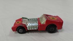 MATCHBOX - 1970 YILI ROAD DRAGSTER  TAM BİR KLASİK KULLANILMIŞ KOLEKSİYON ÜRÜNÜ