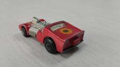 MATCHBOX - 1970 YILI ROAD DRAGSTER  TAM BİR KLASİK KULLANILMIŞ KOLEKSİYON ÜRÜNÜ