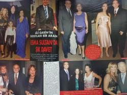 Alem Magazin Dergisi - 20 Ekim 2004 - Dilek Hanif - Dina Topbaş - Sema Çelebi - Gülşen Işık - Nazan Ölçer - Ayşe Güzel - Yüksel Behlil - Yasemin Pirinçcioğlu - Ruken Mızraklı - Semra Tümay - Türkan Sabancı - Feryal-Kemal Gülman - Şafak Kibar - Türkan Uzel - Heves Ekinci - Berna Tokar - Ali Kibar - Vedat Alaton - Nadird İçkale - Dilek Pamir - Suna Göksel - Orhan Pamuk - Murat Köprülü - Tarkan - Ahmet Ertegün - Abdullah Gül - Çiğdem Bilen - Cem Hakko - Sibel Çarmıklı - Fatma Tülin - Biricik Suden - Meltem Cumbul - Zeynep-Selin Fadıllıoğlu - Güler Arnas - Aliye Simavi - Çiğdem Kayalı - Alinur Velidedeoğlu - Emre Ergani - Alp Taşkent - Güliz Onursal - Barbara Pensoy - Nilüfer Ataman - Deniz Akkaya - Yusuf Şahinler - Nilgün Dumanlı - Deniz Murathanoğlu - Meral Yazıcı - Mehtap Demircioğlu - Hande Ataizi - Gündüz Gedikoğlu - Neval Güler - Aslı Başar - Haberleri ve fotoğrafları - Tam takım dergi-