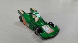 CORGİ - 1973 YILI CORGI JUNIORS GRAND PRIX RACER  TAM BİR KLASİK KULLANILMIŞ KOLEKSİYON ÜRÜNÜ