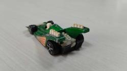 CORGİ - 1973 YILI CORGI JUNIORS GRAND PRIX RACER  TAM BİR KLASİK KULLANILMIŞ KOLEKSİYON ÜRÜNÜ