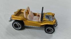 HOTWHEELS - 2002 YILI MEYERS MANX  TAM BİR KLASİK KULLANILMIŞ KOLEKSİYON ÜRÜNÜ
