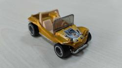 HOTWHEELS - 2002 YILI MEYERS MANX  TAM BİR KLASİK KULLANILMIŞ KOLEKSİYON ÜRÜNÜ