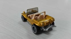 HOTWHEELS - 2002 YILI MEYERS MANX  TAM BİR KLASİK KULLANILMIŞ KOLEKSİYON ÜRÜNÜ