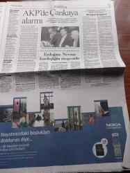 Cumhuriyet Gazetesi - 21 Mart 2007 - Gönüllü Psikolog Fatih Terim - İşgalin Yıldönümünde İsyan Taha Yasin Anıldı - Halkın Yüzde 71'i Cumhurbaşkanlığına Karşı Recep Tayyip Erdoğan İstenmiyor - Yargıyı Kilitlediler - İETT'nin Arsasında İmar Sorunu Yaşanacak - Yaşlılar Haftası - Erkek Doktoru Reddetti Kaldırımda Doğum
