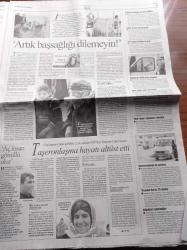 Cumhuriyet Gazetesi - 21 Mart 2007 - Gönüllü Psikolog Fatih Terim - İşgalin Yıldönümünde İsyan Taha Yasin Anıldı - Halkın Yüzde 71'i Cumhurbaşkanlığına Karşı Recep Tayyip Erdoğan İstenmiyor - Yargıyı Kilitlediler - İETT'nin Arsasında İmar Sorunu Yaşanacak - Yaşlılar Haftası - Erkek Doktoru Reddetti Kaldırımda Doğum