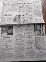 Cumhuriyet Gazetesi - 21 Mart 2007 - Gönüllü Psikolog Fatih Terim - İşgalin Yıldönümünde İsyan Taha Yasin Anıldı - Halkın Yüzde 71'i Cumhurbaşkanlığına Karşı Recep Tayyip Erdoğan İstenmiyor - Yargıyı Kilitlediler - İETT'nin Arsasında İmar Sorunu Yaşanacak - Yaşlılar Haftası - Erkek Doktoru Reddetti Kaldırımda Doğum