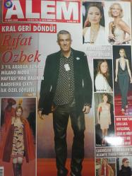 Alem Magazin Dergisi - 10 Mart 2004 - Rıfat Özbek - Angelina Jolie - Özlem Önal - Elif Germiyanlıgil - Leyla Alaton Günyeli - Aylin Yüksek - Esra Oflaz - Sertab Erener - Ali Dürüst - Revna Demirören - Meltem Oktay - Leyla Günyeli - Mustafa Taviloğlu - Çiğdem Simavi - Berna Tokar - Nur Taşkent - Esra Üstünkaya - Caroline Koç - Samim Baki - Fethi Pekin - Hande Ataizi - Ali Sayar - Şanver Dedeman - Görkem Özer - Banu Arıkan - Şefik Öztek - Sakıp Sabancı - İbrahim Kefeli - Şebnem Merzeci - Ayfer Toprak - Meral Yazıcı - Nilgün Doğan - Zerrin Bilimer - Özlem Önal - Esra Çavuşoğlu - Ahu Tuğbay - Tunç Çapa - Cem-Ümit Boyner - Serdar Bilgili - Rafi Portakal - Serap Ulusoy - Emre Sayın - Nilgün İçel - Gökhan İleri - Özlem Gökbel - Timuçin Saraçoğlu - Deniz Akkaya - Selim İleri - Ece Vahapoğlu - Haberleri ve fotoğrafları - Tam takım dergi-