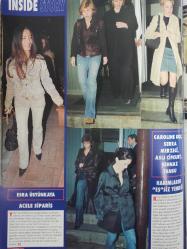 Alem Magazin Dergisi - 10 Mart 2004 - Rıfat Özbek - Angelina Jolie - Özlem Önal - Elif Germiyanlıgil - Leyla Alaton Günyeli - Aylin Yüksek - Esra Oflaz - Sertab Erener - Ali Dürüst - Revna Demirören - Meltem Oktay - Leyla Günyeli - Mustafa Taviloğlu - Çiğdem Simavi - Berna Tokar - Nur Taşkent - Esra Üstünkaya - Caroline Koç - Samim Baki - Fethi Pekin - Hande Ataizi - Ali Sayar - Şanver Dedeman - Görkem Özer - Banu Arıkan - Şefik Öztek - Sakıp Sabancı - İbrahim Kefeli - Şebnem Merzeci - Ayfer Toprak - Meral Yazıcı - Nilgün Doğan - Zerrin Bilimer - Özlem Önal - Esra Çavuşoğlu - Ahu Tuğbay - Tunç Çapa - Cem-Ümit Boyner - Serdar Bilgili - Rafi Portakal - Serap Ulusoy - Emre Sayın - Nilgün İçel - Gökhan İleri - Özlem Gökbel - Timuçin Saraçoğlu - Deniz Akkaya - Selim İleri - Ece Vahapoğlu - Haberleri ve fotoğrafları - Tam takım dergi-