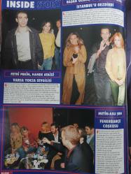 Alem Magazin Dergisi - 10 Mart 2004 - Rıfat Özbek - Angelina Jolie - Özlem Önal - Elif Germiyanlıgil - Leyla Alaton Günyeli - Aylin Yüksek - Esra Oflaz - Sertab Erener - Ali Dürüst - Revna Demirören - Meltem Oktay - Leyla Günyeli - Mustafa Taviloğlu - Çiğdem Simavi - Berna Tokar - Nur Taşkent - Esra Üstünkaya - Caroline Koç - Samim Baki - Fethi Pekin - Hande Ataizi - Ali Sayar - Şanver Dedeman - Görkem Özer - Banu Arıkan - Şefik Öztek - Sakıp Sabancı - İbrahim Kefeli - Şebnem Merzeci - Ayfer Toprak - Meral Yazıcı - Nilgün Doğan - Zerrin Bilimer - Özlem Önal - Esra Çavuşoğlu - Ahu Tuğbay - Tunç Çapa - Cem-Ümit Boyner - Serdar Bilgili - Rafi Portakal - Serap Ulusoy - Emre Sayın - Nilgün İçel - Gökhan İleri - Özlem Gökbel - Timuçin Saraçoğlu - Deniz Akkaya - Selim İleri - Ece Vahapoğlu - Haberleri ve fotoğrafları - Tam takım dergi-