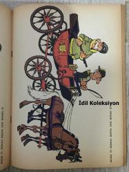 Lucky Luke : Dessinez et Coloriez - Dargaud Editeur - Red Kit Boyama Kitabı (Red Kit : Çiz ve Boya)