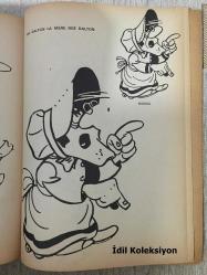 Lucky Luke : Dessinez et Coloriez - Dargaud Editeur - Red Kit Boyama Kitabı (Red Kit : Çiz ve Boya)