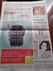 Cumhuriyet Gazetesi - 19 Haziran 2009 - Birlikten Efes Pilsen Doğdu - Ergin Ataman İnandık Başardık - Dünya Bu Küçük Kızı Konuşuyor İkinci Suna Kan Berfin Aksu- Hilmi Özkök'ün Gerilimli Yılları - Deniz Fenerinde Deliller Uçuyor - Gülen Enstitüsü Yönetim Kurulu Üyesi Alp Aslandoğan ABD'den Meydan Okudu Bizi Kimse Yıkamaz - Bülent Arınç - Egemen Bağış