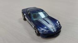 HOTWHEELS - 2003 YILI C6 CORVETTE  SIFIR HİÇ KULLANILMAMIŞ KOLEKSİYON ÜRÜNÜ